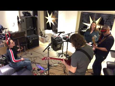Delirious Susanne Sundfor - Electric Valmet Basement Cover