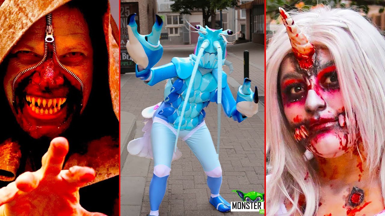 Monster Day Greeley 2019 Halloween Costume Contest Ideas