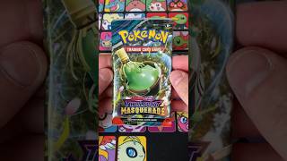 Pokemon Twilight Masquerade Pack 33 - Emolga is probably the cutest card in the set 🤩 #pokemon