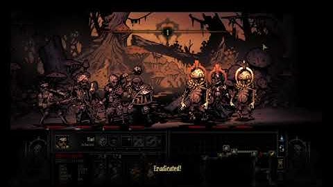 Darkest Dungeon Stygian Difficulty Attempt 3 Episode 16: Time To Take The Pounder To Pound Town