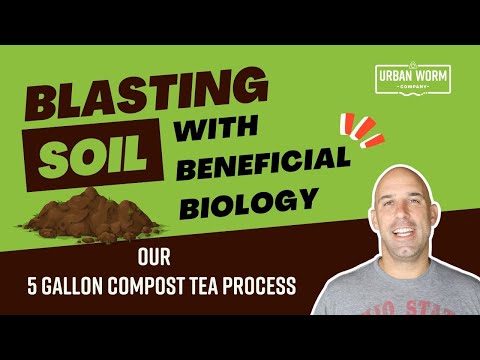 Blast Your Soil