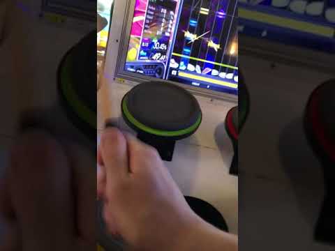 【DrumMania NEX+AGE】 天国ミュージック (MASTER) - 胸ポケット