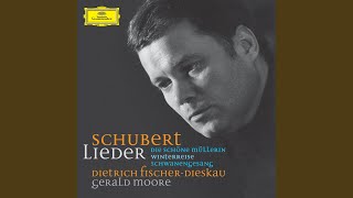 Video thumbnail of "Dietrich Fischer-Dieskau - Schubert: Morgenlied D 685 - Eh' die Sonne früh aufsteht"
