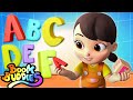 Песенка про алфавит | песенки для детей | мультфильмы | Boom Buddies Russia | обучающие