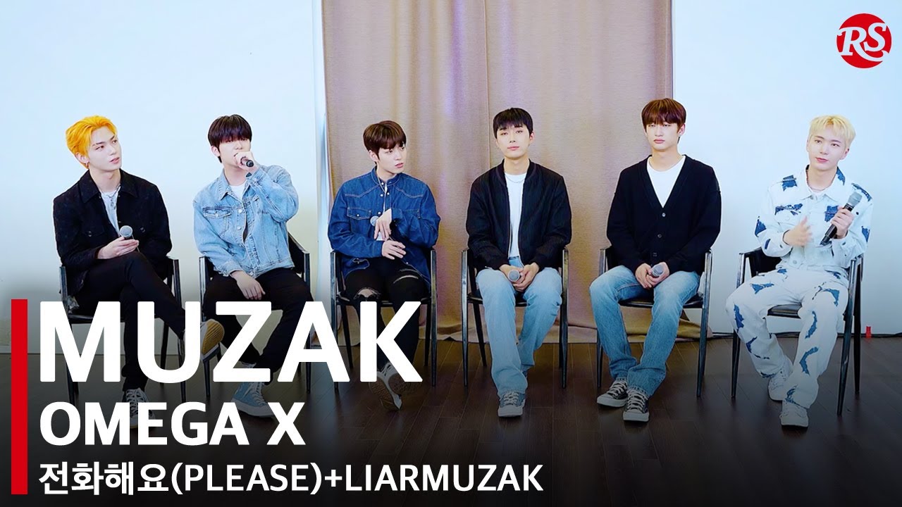 /RSK LIVE/ OMEGA X / 오메가엑스