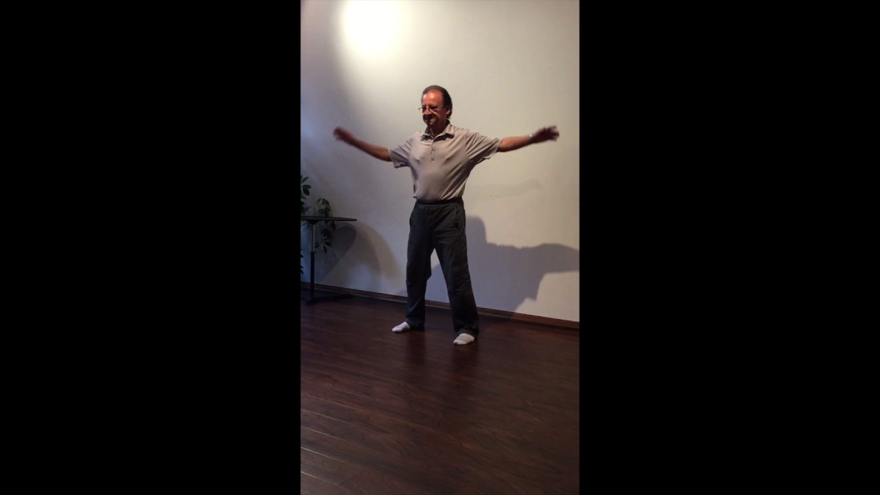 Qigong Purging Exercises YouTube