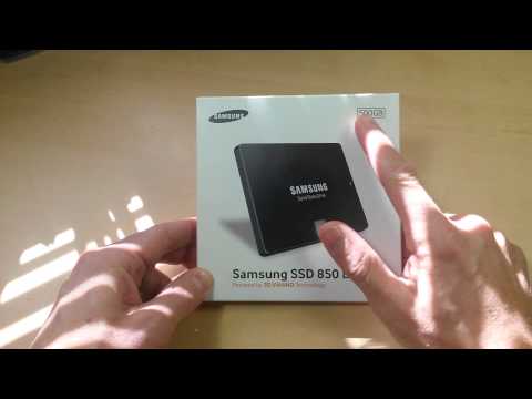 Samsung evo 840 vs 850 pro