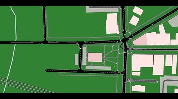 Menner - SUMO Simulation