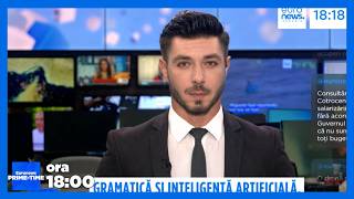 Știrile Euronews România de la ora 18:00 - 21 august 2026