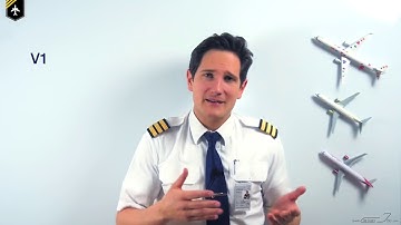 TAKE OFF Speeds V1, Vr, V2! Explained by 