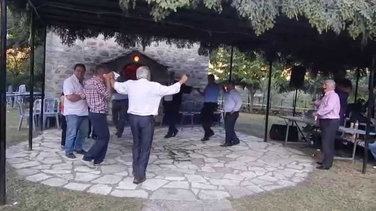 Πανηγύρι Αγίων Αναργύρων 2014 - Λαγκάδι Ανθηρού