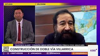 Ruta doble vía Freire-Villarrica | ARAUCANÍA 360°