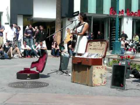 Kina Grannis - I'm Yours (Jason Mraz live cover)