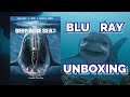 Deep Blue Sea 3 Blu Ray Unboxing/Digital Code Giveaway