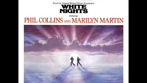 Separate Lives - Phil Collins & Marilyn Martin