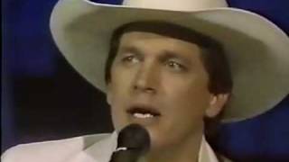 George Strait Amarillo By Morning chords