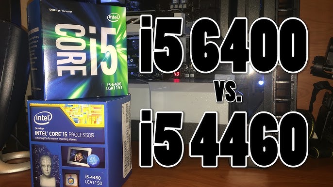 Haswell Vs Skylake I5