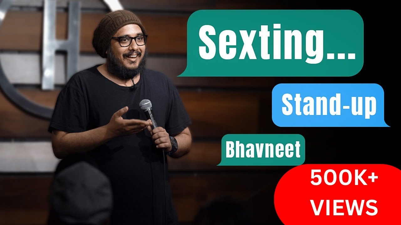 Dating, dosti aur drugs | Standup Comedy by Bhavneet