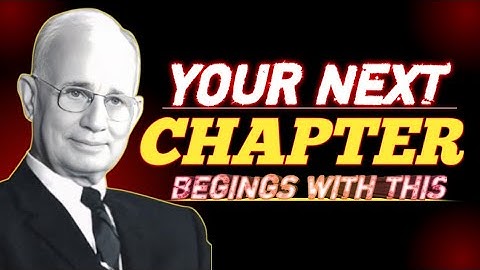 Change Your Life in 30 Days with This Success Blueprint | Napoleon Hill