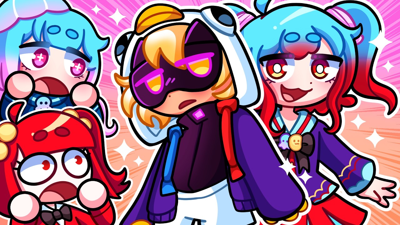 Sunny e Batatinha REAGEM a FUSÕES DA TURMA DA BATATINHA