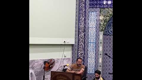 تدبر  سورة  يس / مسجد السلام