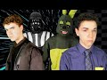 Anakin skywalker vs william afton  100 hour rap battle challenge