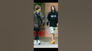Justin and Hailey out in Beverly Hills California recently #short #justinbieber #haileybieber