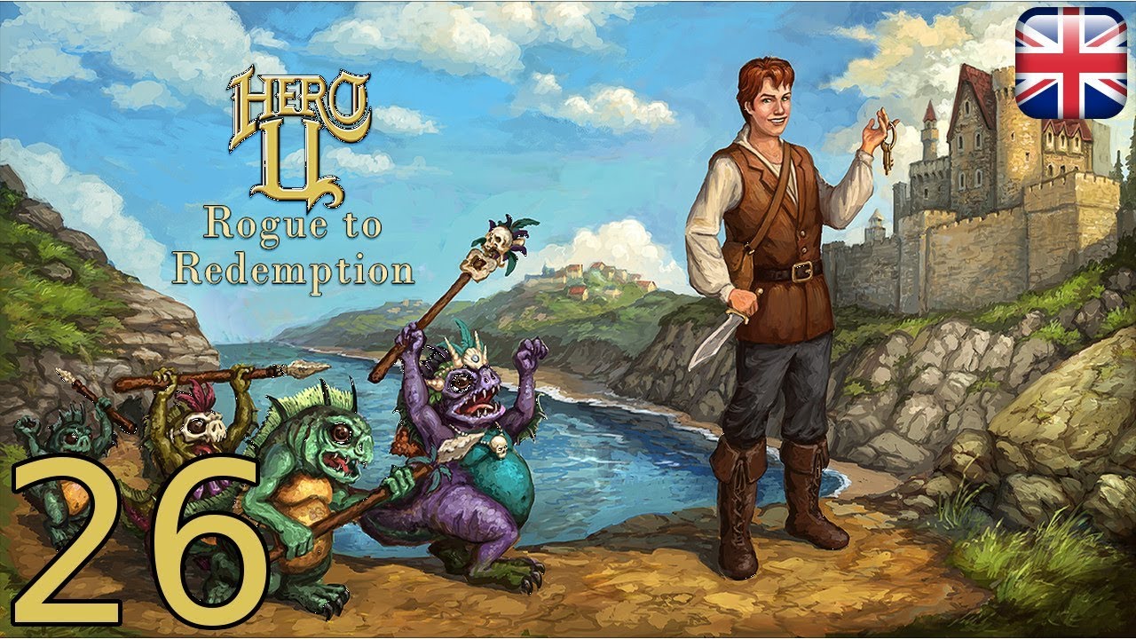 Hero-U: Rogue to Redemption - [26/50] - [Day 26] - English Walkthrough