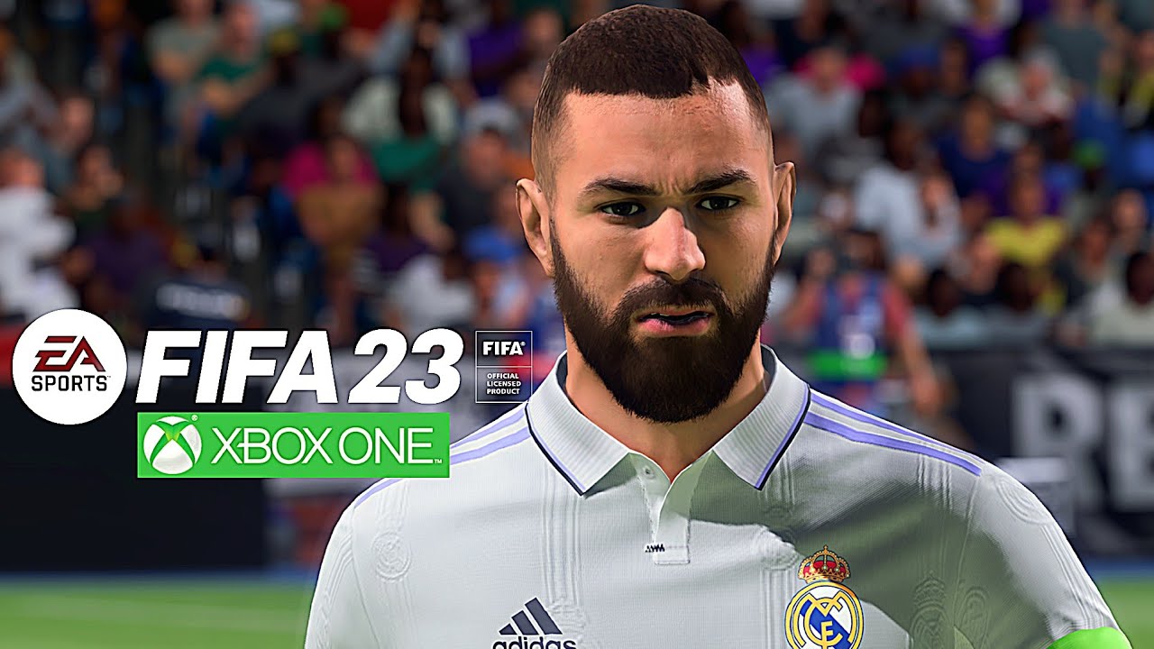 FIFA 23 Xbox One In 2023 