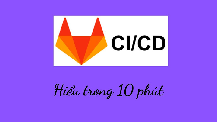 Hướng dẫn cập nhật project trong gitlab năm 2024