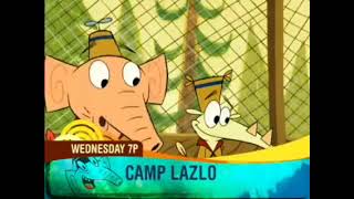 Information Cartoon network Summer at Seven promo (July 16-August 2,2007) Guide