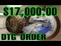 $17,000.00 DTG ORDER!!! MUST WATCH UNTIL THE END