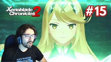 TORNA FINALE! Xenoblade Chronicles 2: Torna - The Golden Country - BLIND LIVE PLAYTHROUGH - Part 15