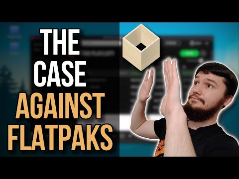 Confronting Flatkill: The Case Against Flatpaks