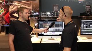 Mumesse 2015 - Universal Audio Apollo 8 & 8P & 16 Audio Interface