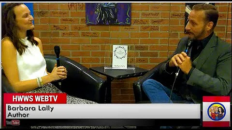 Let's #HangWith the Author of The Trichster Diarie...