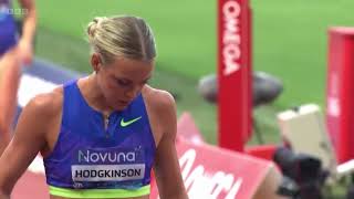 Wanda Diamond League 2026 | London | Women’s 800m | Keely Hodgkinson Femke Broeders Bol. 