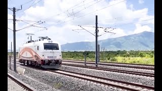 Tanzania starts trials for electric train