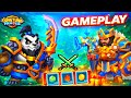 Tung Tung Heroes Gameplay Walkthrough | Pro Battle &amp; Skills - latest update 🔥