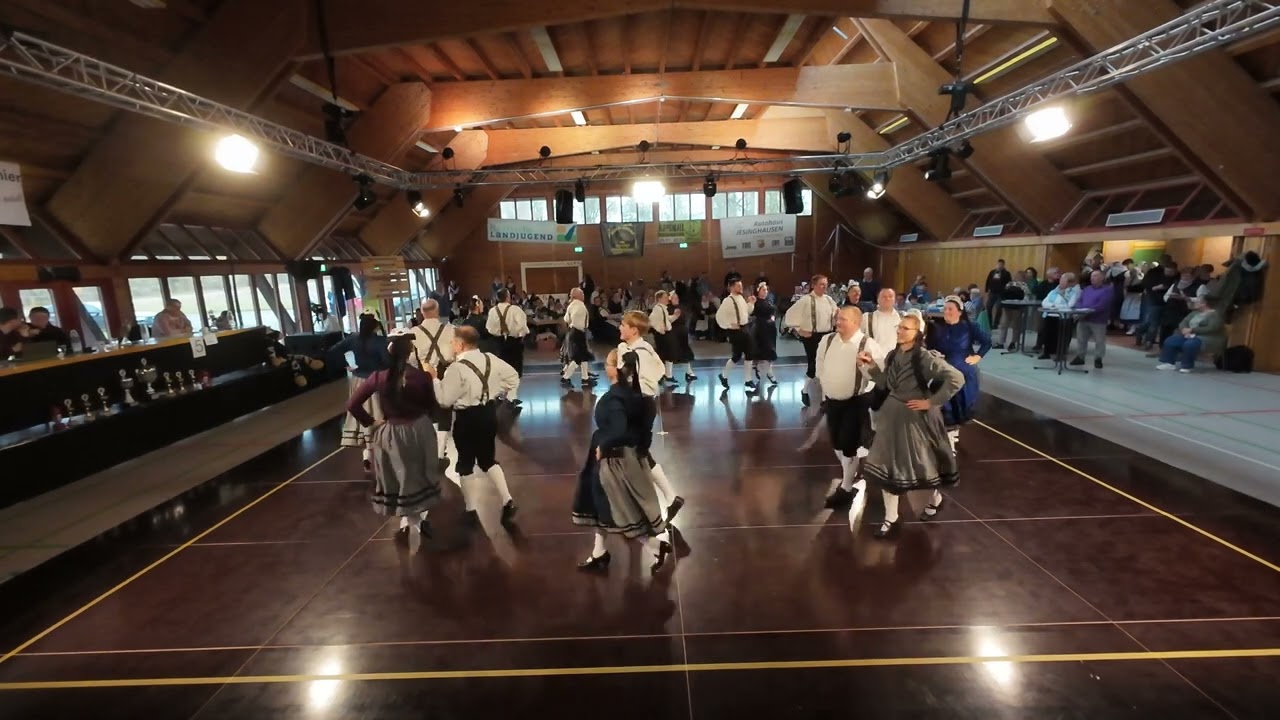 Landjugend Haubern - Stive Köddel