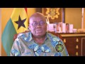 PRESIDENT NANA ADDO'S OFFICIAL EASTER MESSAGE