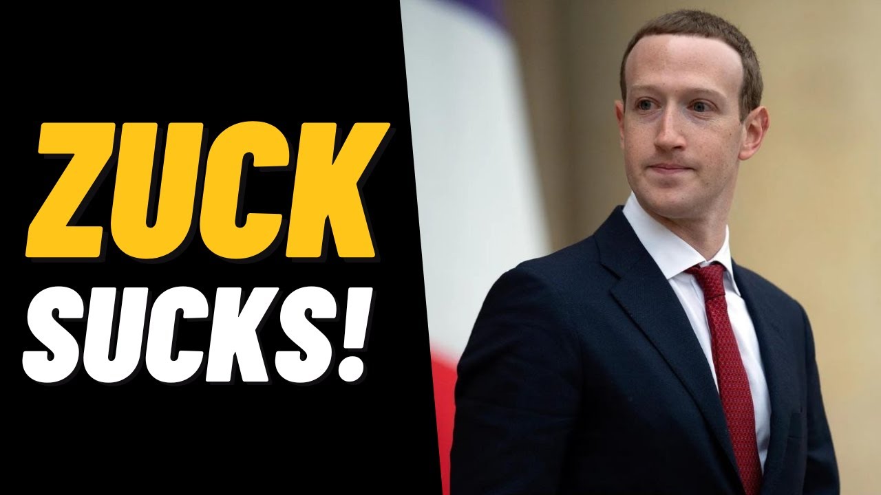 Mark Zuckerberg's Leadership Style SUCKS! (Or does it?) YouTube
