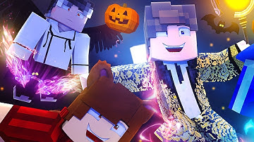MONSTER MASH | Supernatural Origins || Minecraft Music Video