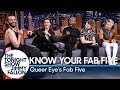 Know Your Fab Five with Queer Eye's Fab Five