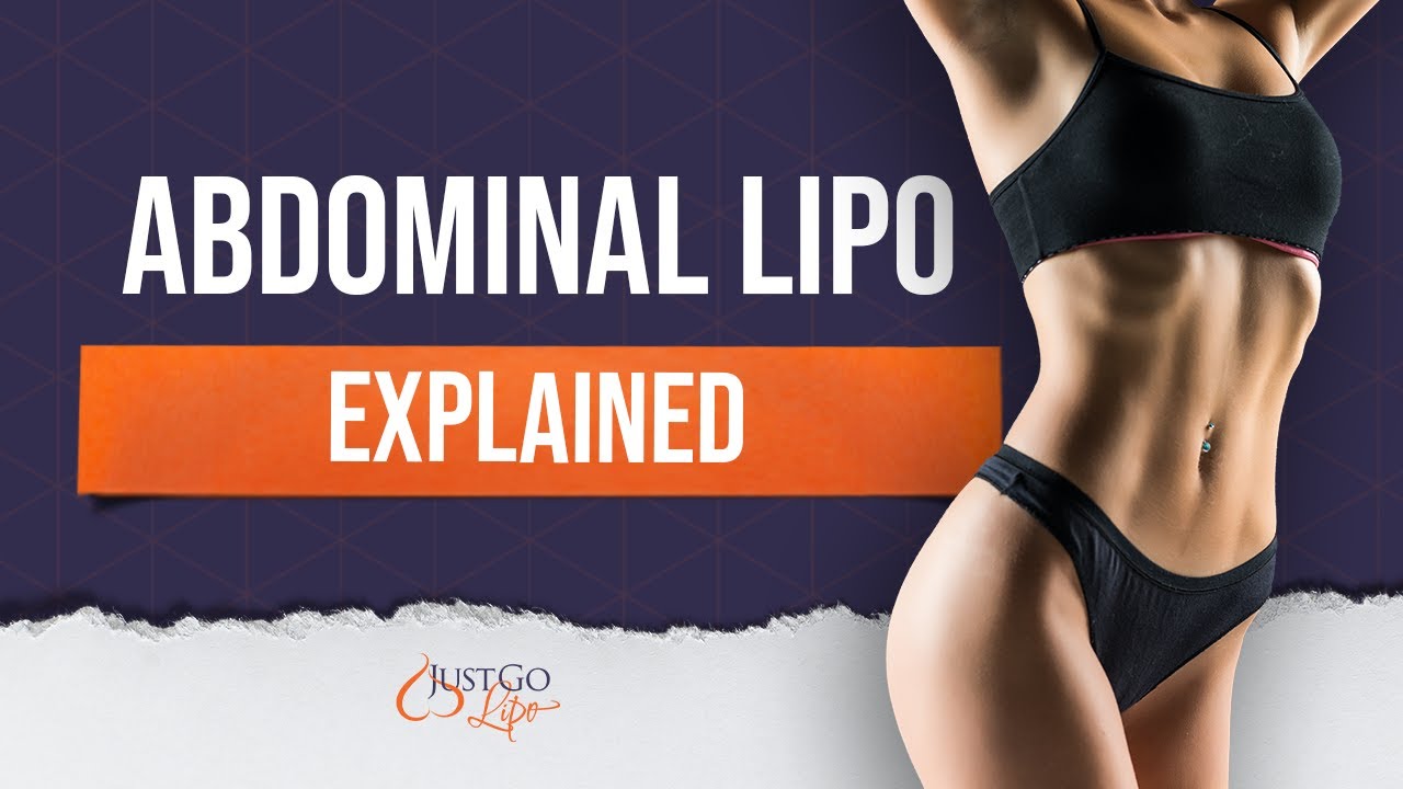 Stomach Lipo - Liposuction Scottsdale, AZ - Just Go Lipo