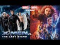 Dark Phoenix vs. X-Men: The Last Stand - Marvel vs. Marvel: At the Movies