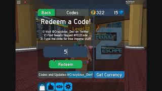 Flood Escape 2 Id Codes 07 2021 - roblox flood escape toy code