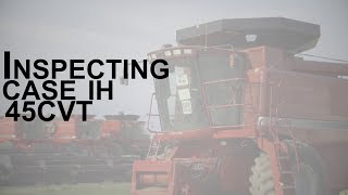 Performing a Case IH Farmall 45 Walkaround Inspection - Titan Outlet Store