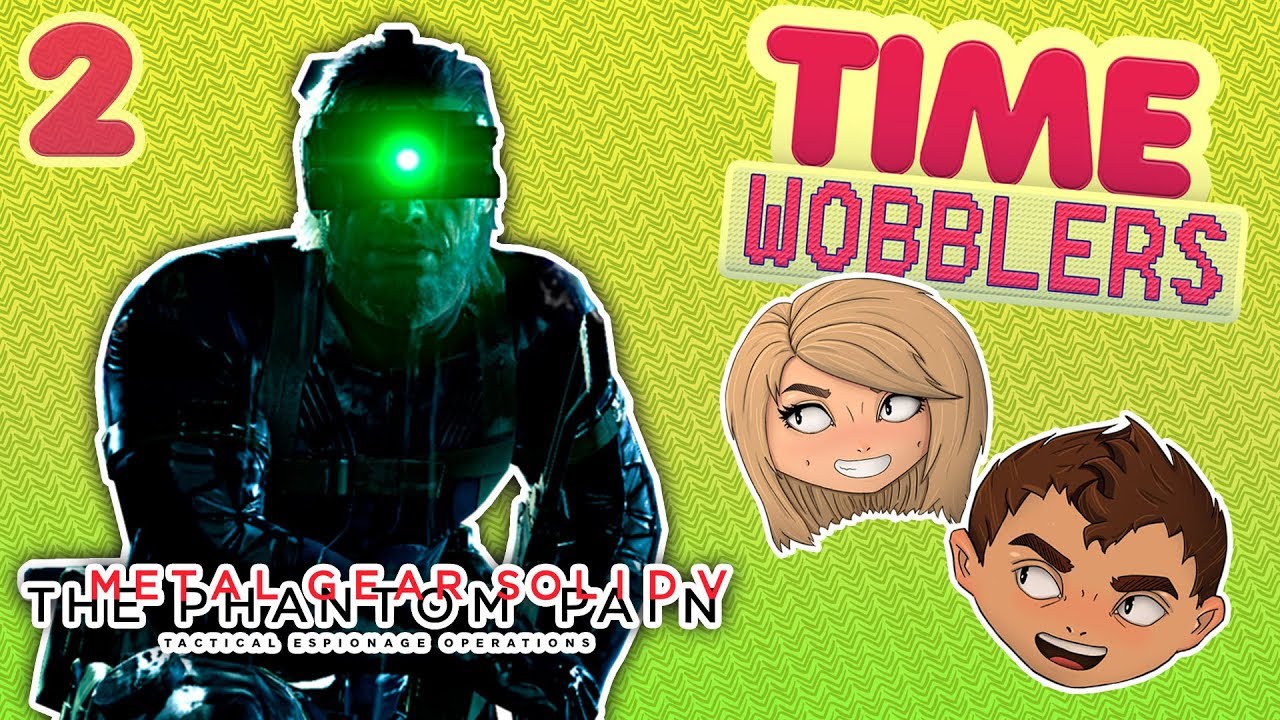 Metal Gear Solid V: The Phantom Pain - ЧАСТЬ #2: Чистый Стелс | Time Wobblers игры престолов 2 сезон