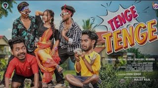 TENGE TENGE New santali full video song || 2024